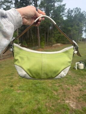 Coach Vintage Y2K Soho Hobo Bag (Model 1877)